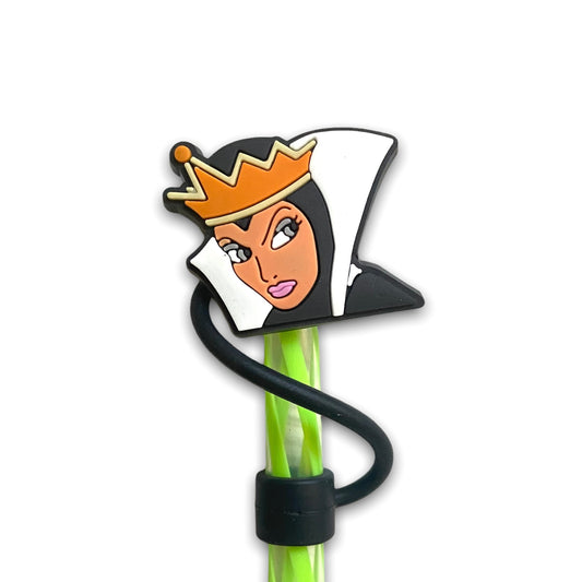 Straw Lid Evil Witch 18