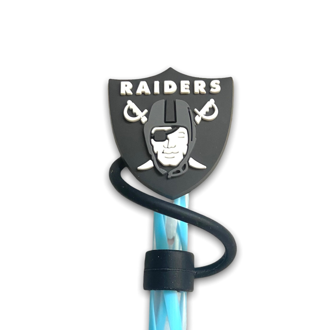 Straw Lid Football Raiders 67