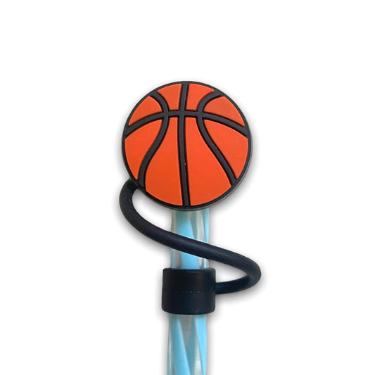 Straw Lid Basketball 27