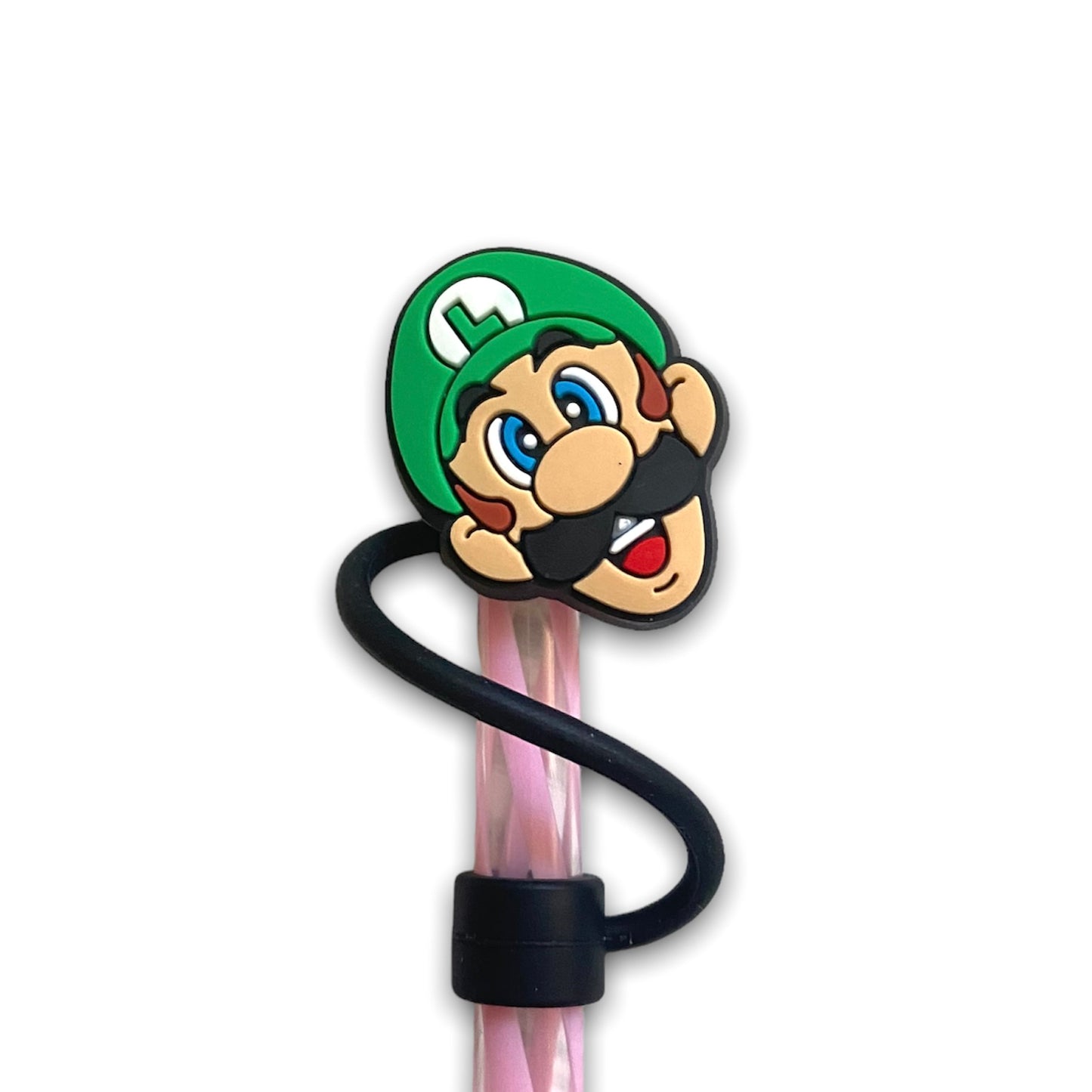 Straw Lid Luigi 25