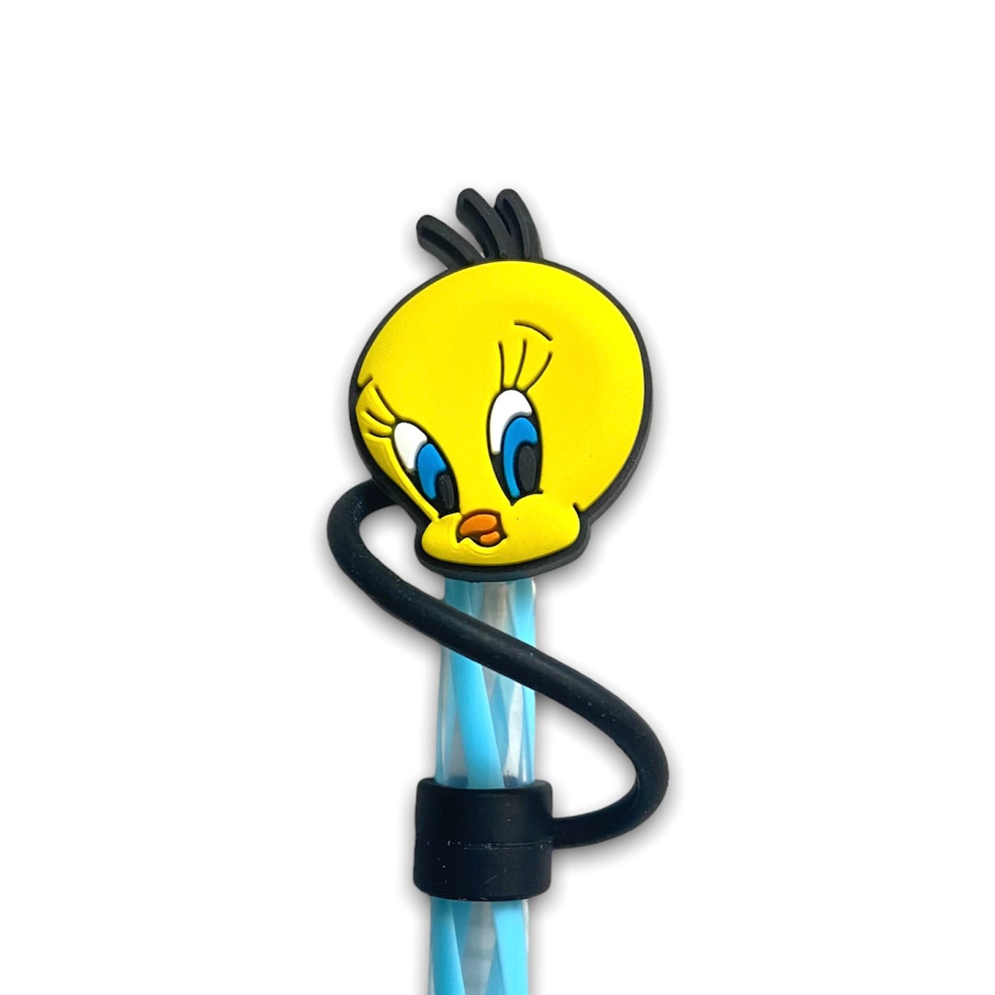 Straw Lid Tweety Bird 48